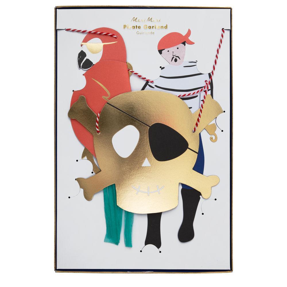 Pirates Bounty Garland