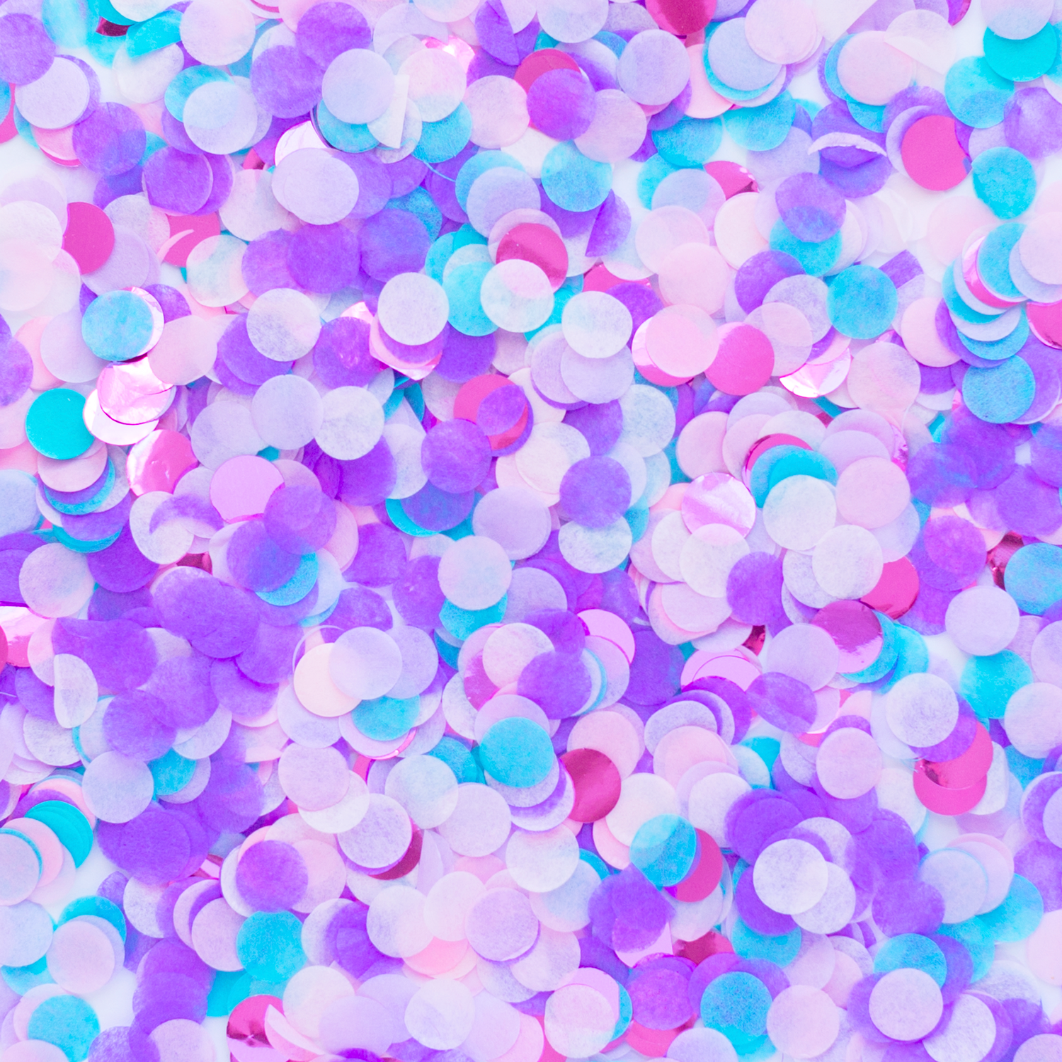 Unicorn Confetti Mini Pack
