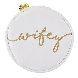 Wifey Accessory Pouch