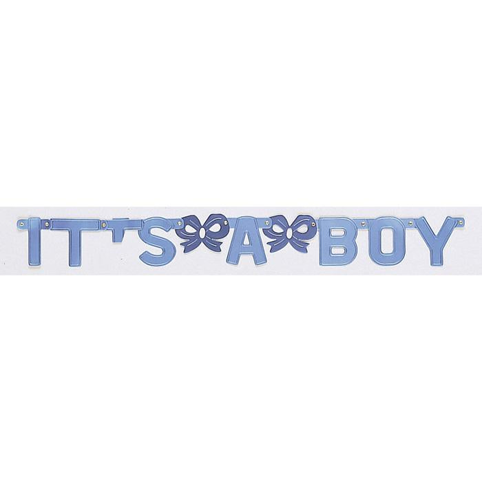 It's a Boy Banner