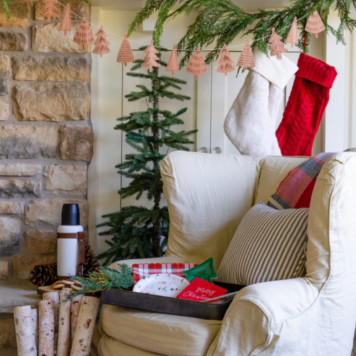 Woodland Christmas