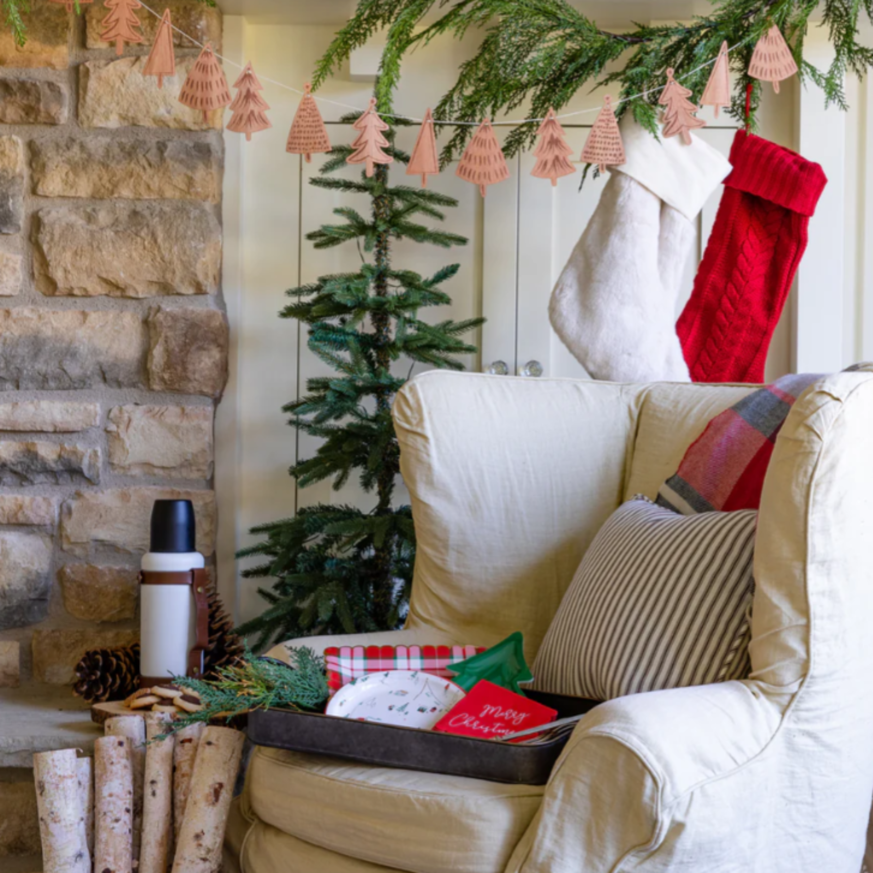 Woodland Christmas