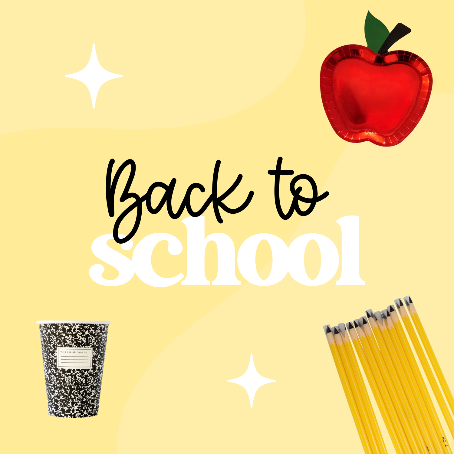 Back to School
