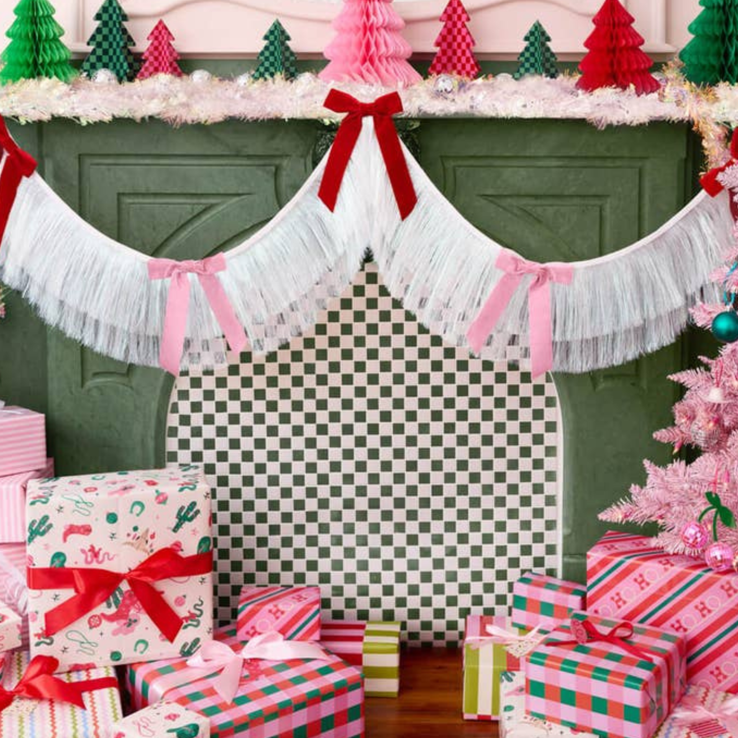 Christmas Bow
