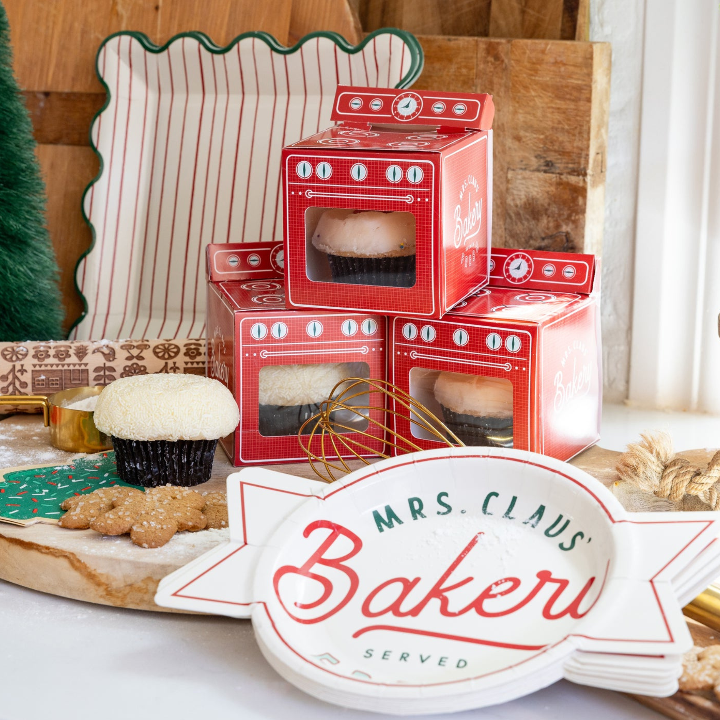 Mrs. Claus' Bakery