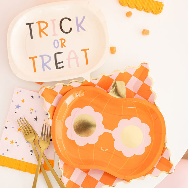 Groovy Pumpkin
