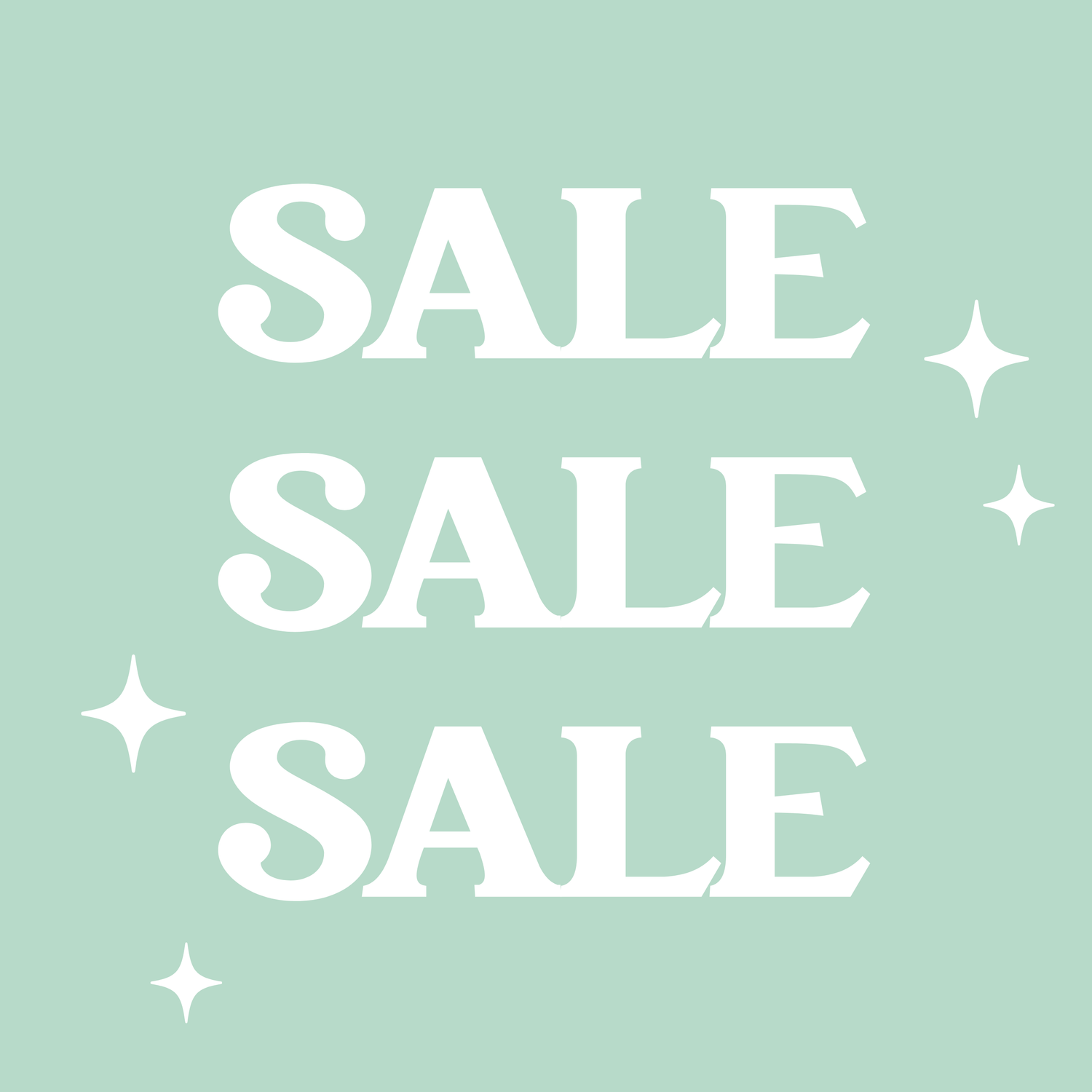SALE