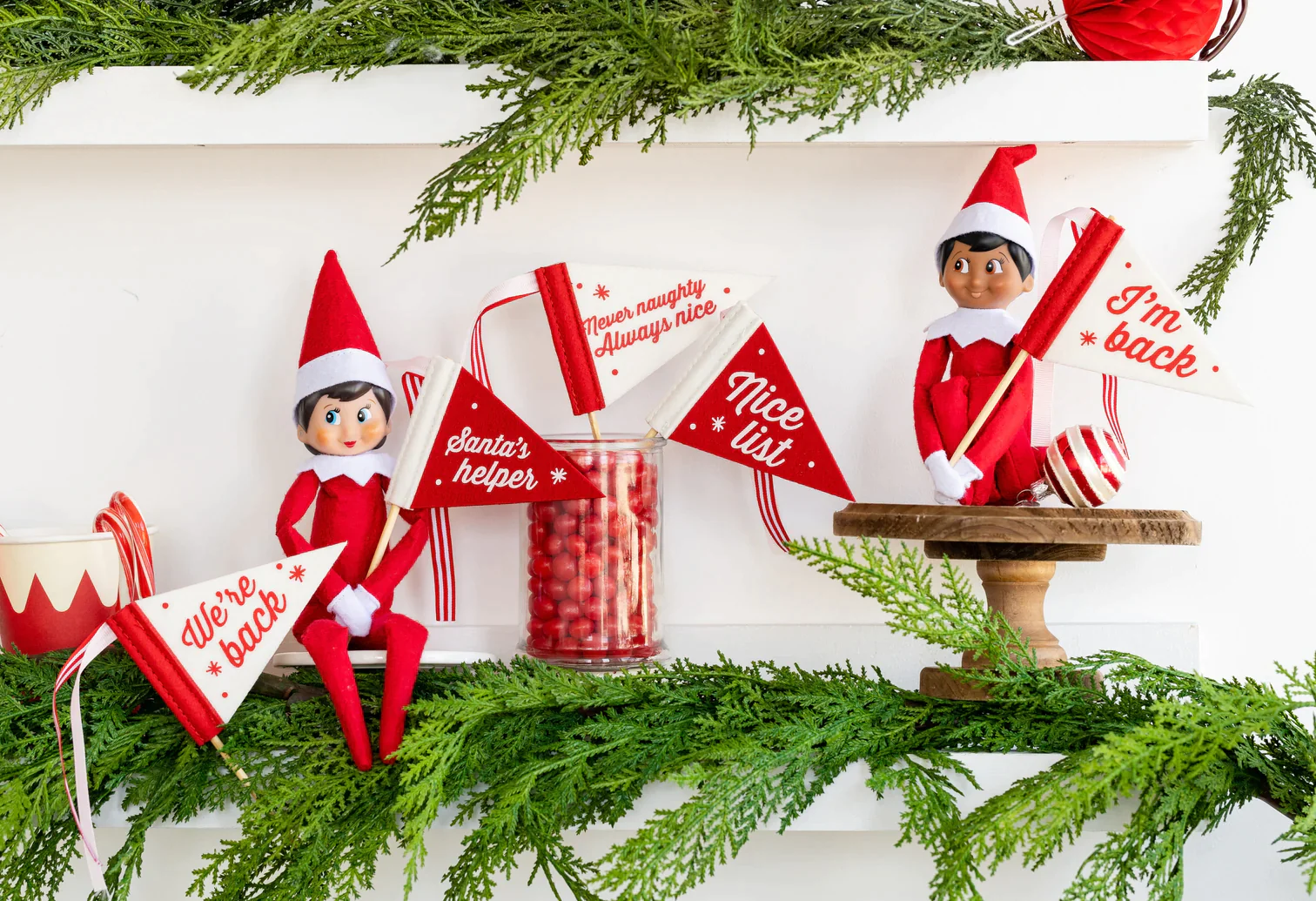Elf on a Shelf Celebration Boxes