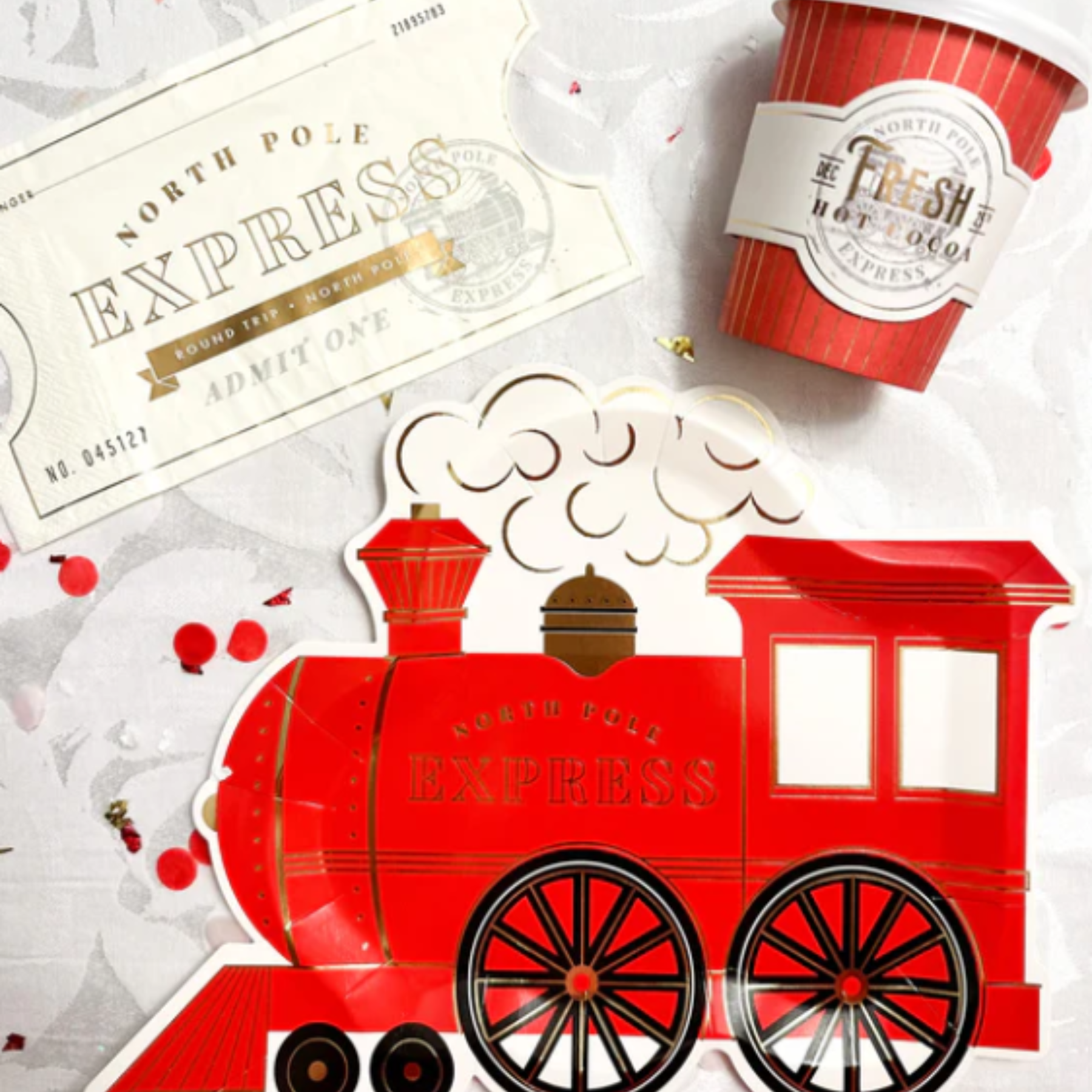 Polar Express