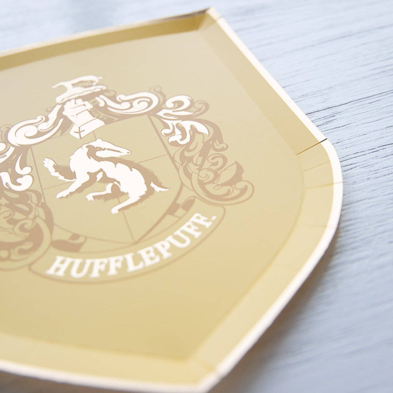 PRESALE: HARRY POTTER X BONJOUR FÊTE HOUSE PRIDE SMALL PLATES (Ships October)