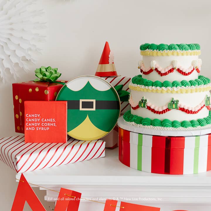 PRESALE: Elf Party Hats
