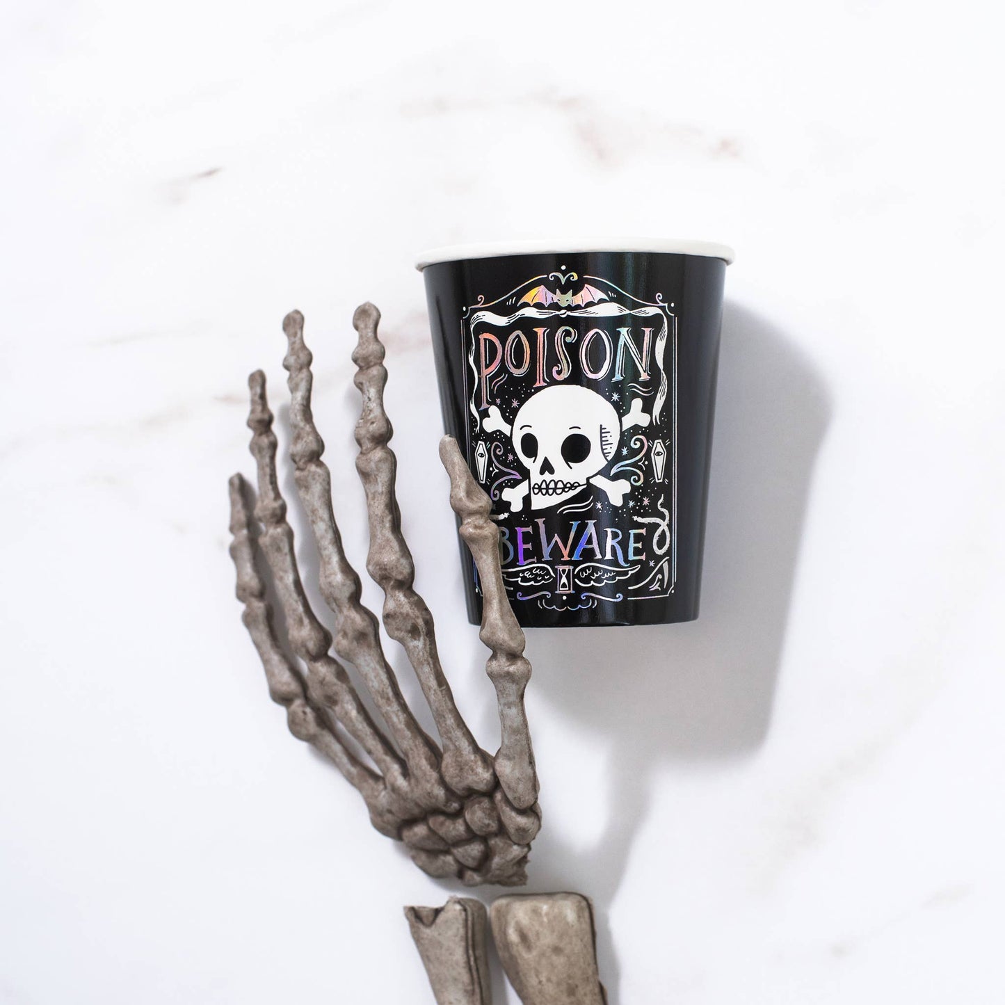 Doomsday 9 oz Cups - 8 Pk.