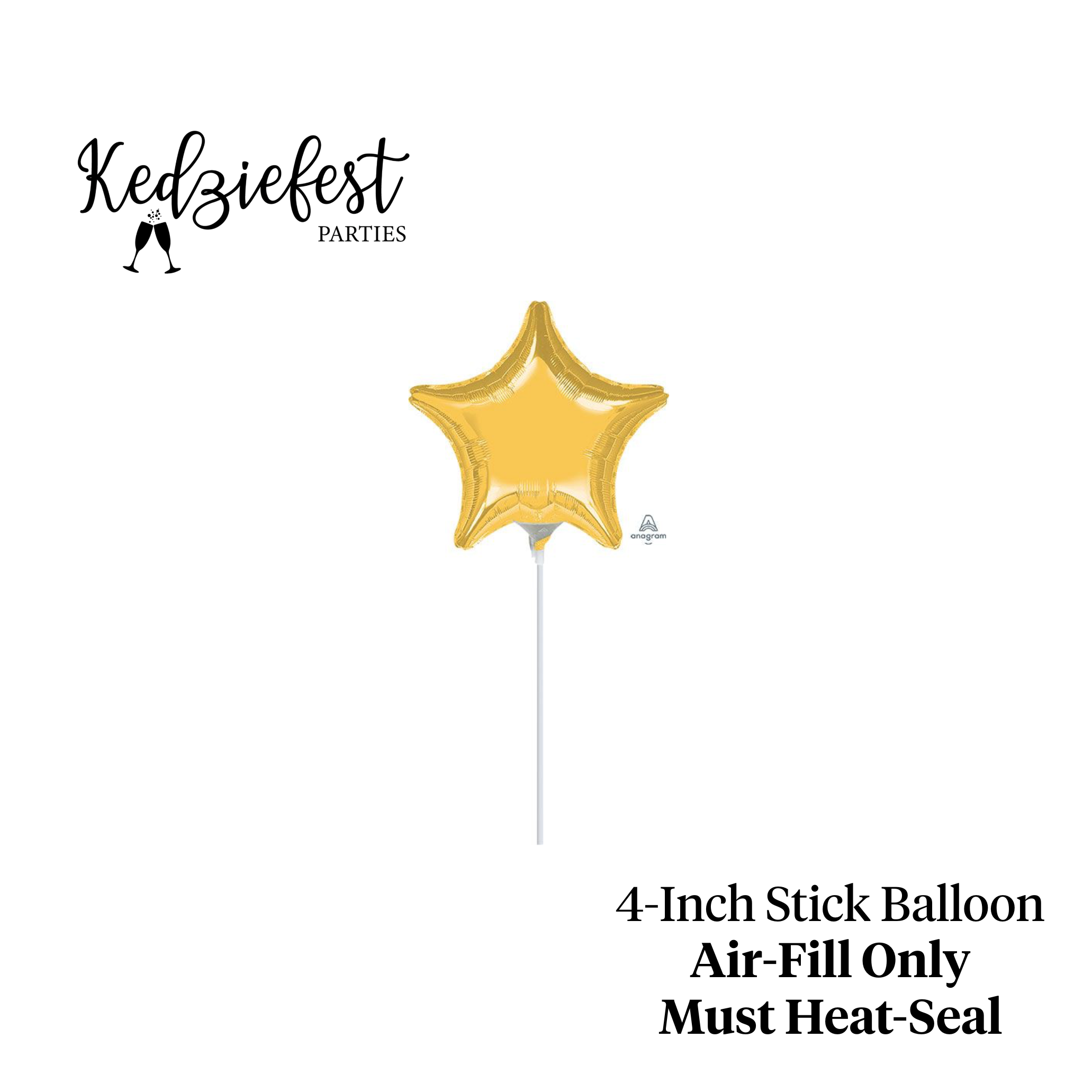 PRESALE: Air Fill Balloons (READ DESCRIPTION) - Kedziefest Thanksgiving Day Parade Collection