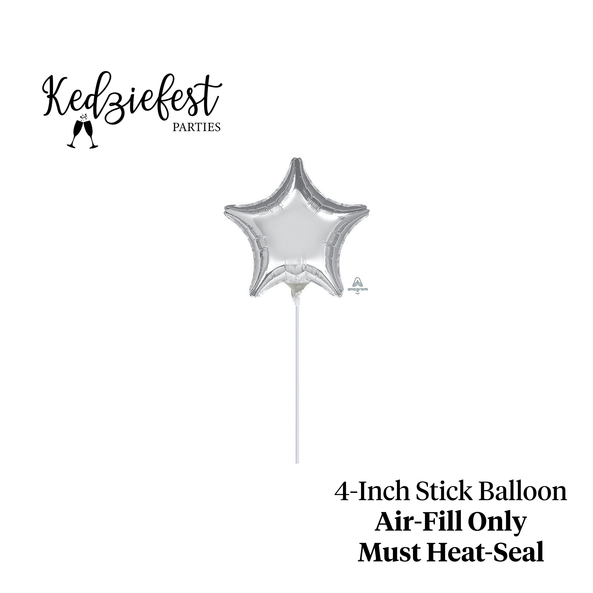 PRESALE: Air Fill Balloons (READ DESCRIPTION) - Kedziefest Thanksgiving Day Parade Collection