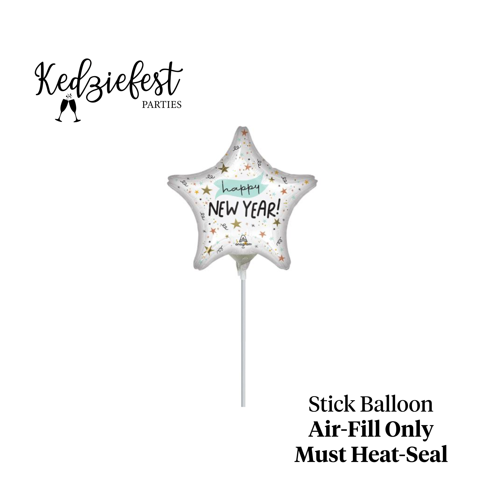 PRESALE: Air Fill Balloons (READ DESCRIPTION) - Kedziefest Thanksgiving Day Parade Collection