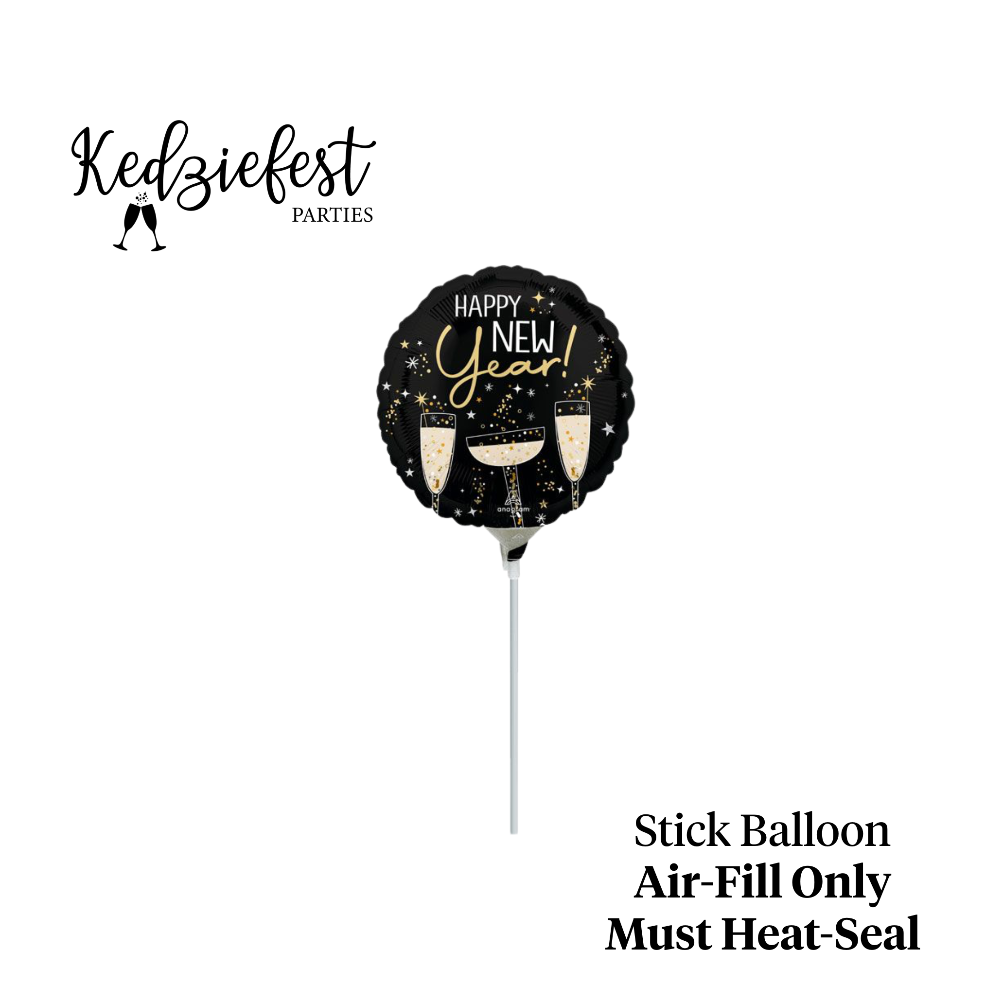 PRESALE: Air Fill Balloons (READ DESCRIPTION) - Kedziefest Thanksgiving Day Parade Collection