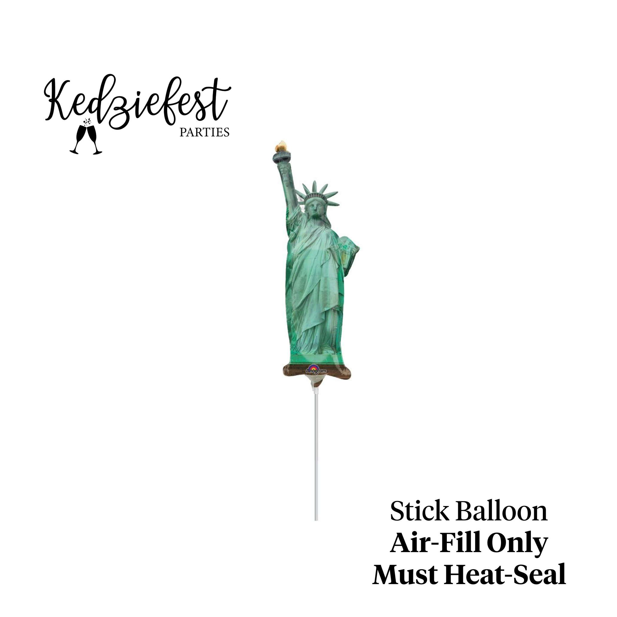 PRESALE: Air Fill Balloons (READ DESCRIPTION) - Kedziefest Thanksgiving Day Parade Collection