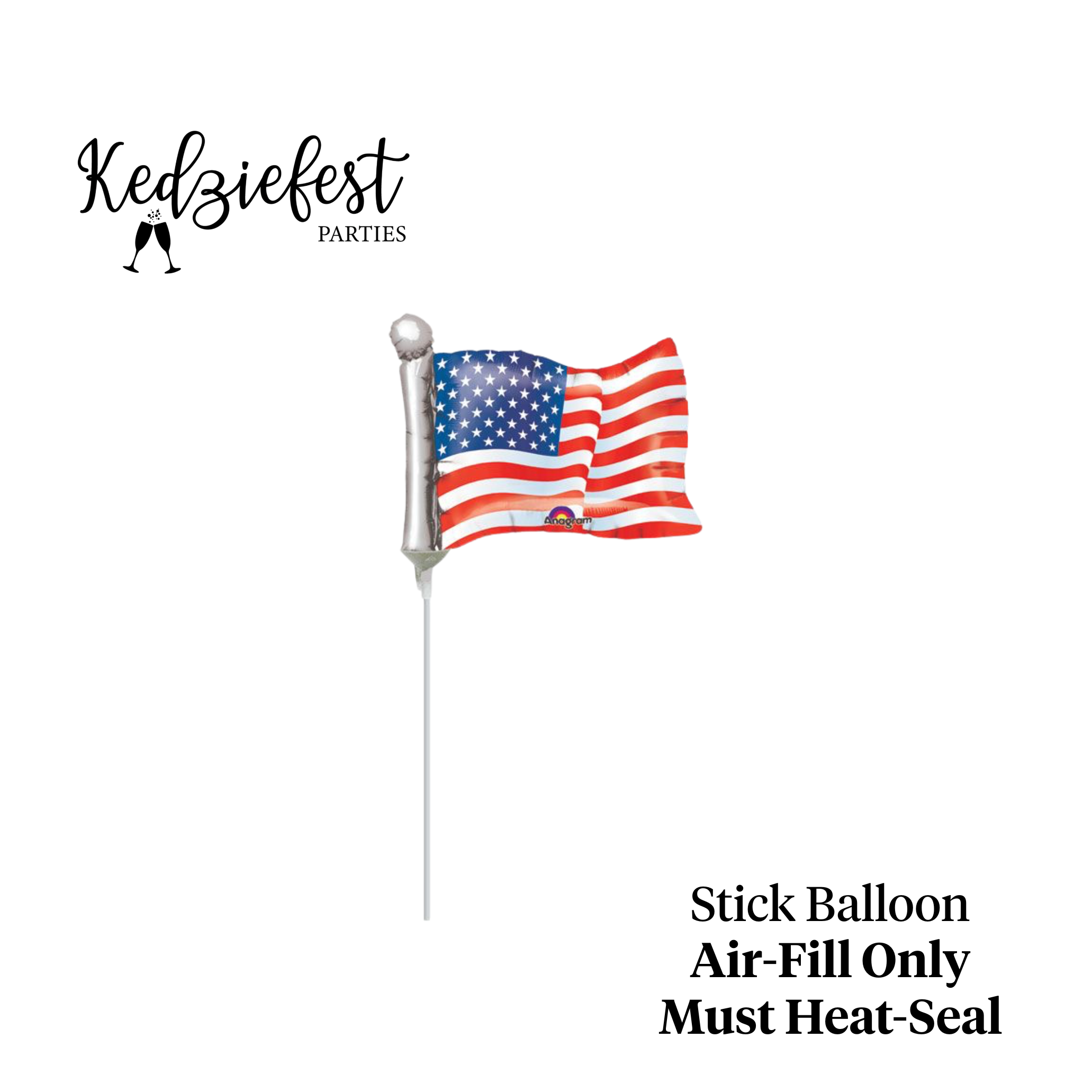 PRESALE: Air Fill Balloons (READ DESCRIPTION) - Kedziefest Thanksgiving Day Parade Collection