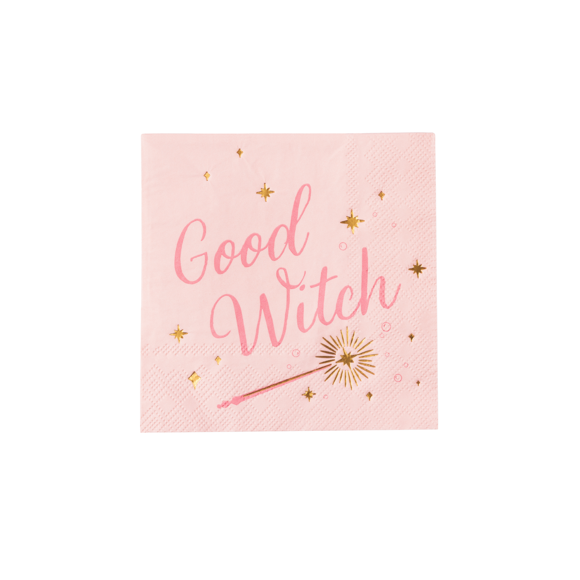 PREORDER: GOOD & WICKED WITCH COCKTAIL NAPKINS (Ships September)