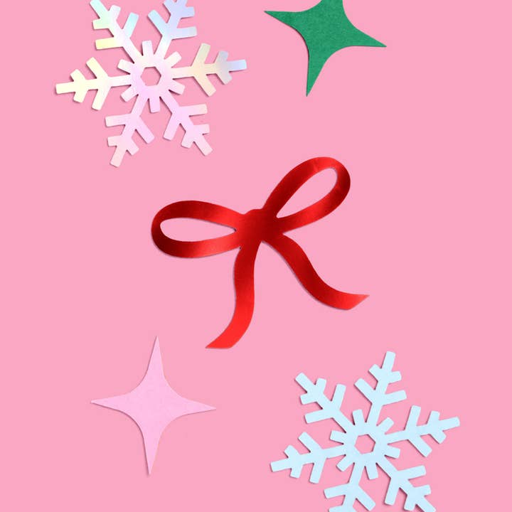 PRESALE: Merry Mix Confetti - 200 Pc Confetti, Christmas Decor