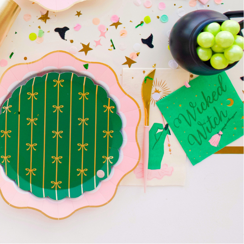 PREORDER: MAGIC WAND GUEST TOWELS (Ships September)