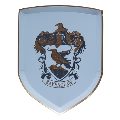 PRESALE: HARRY POTTER X BONJOUR FÊTE HOUSE PRIDE SMALL PLATES (Ships October)