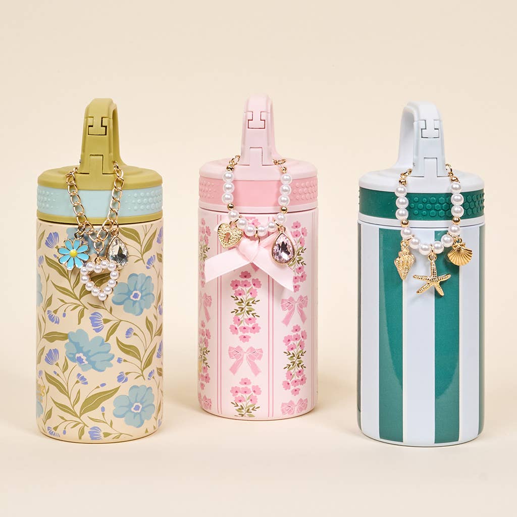 Tumbler Charm–Under the Sea