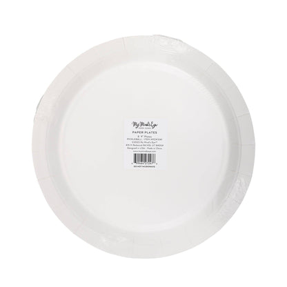 PCK1041 - Pickleball Paper Plate