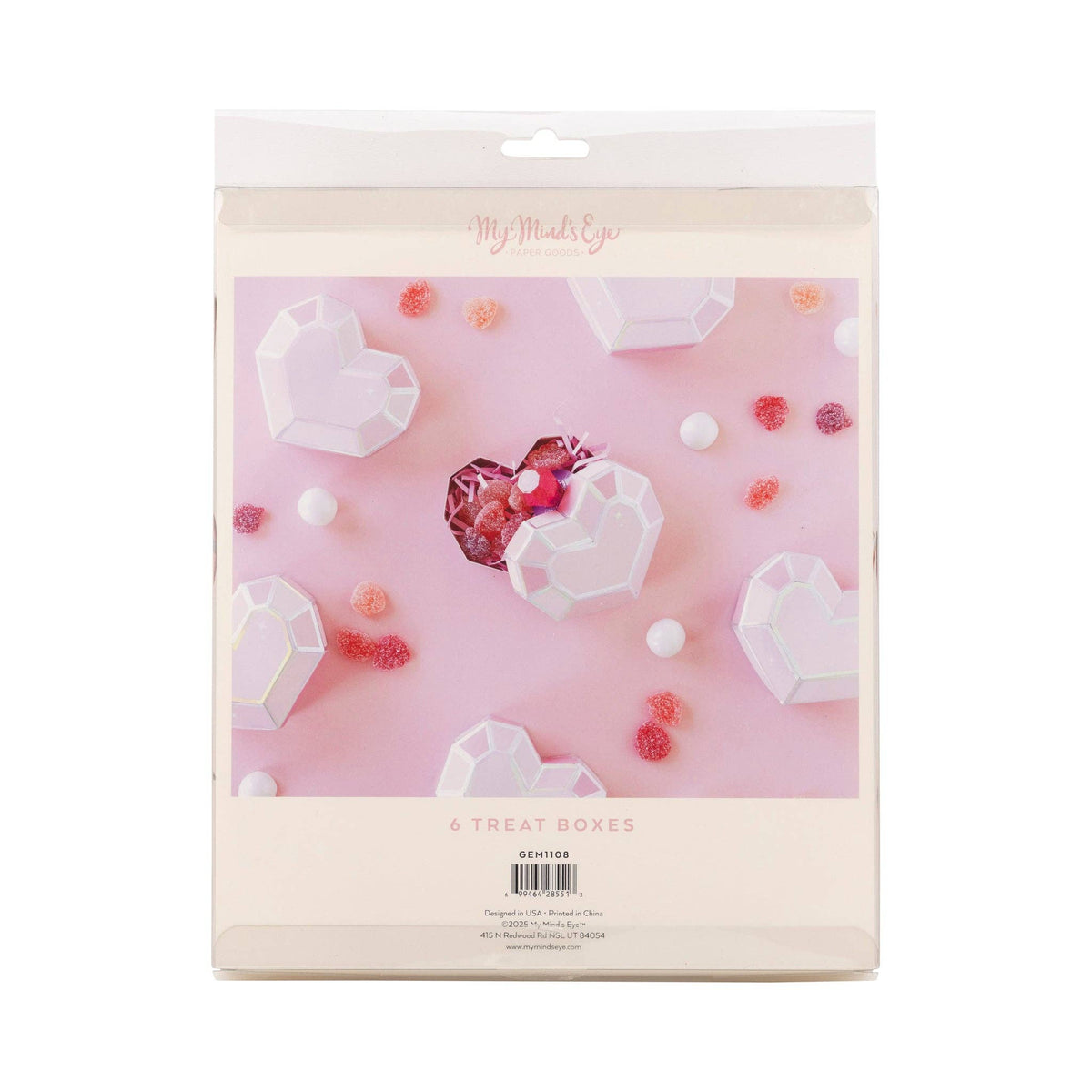 Occasions by Shakira - Gem Treat Box