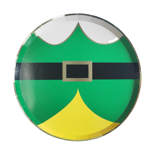 ELF SMALL PLATES (8)