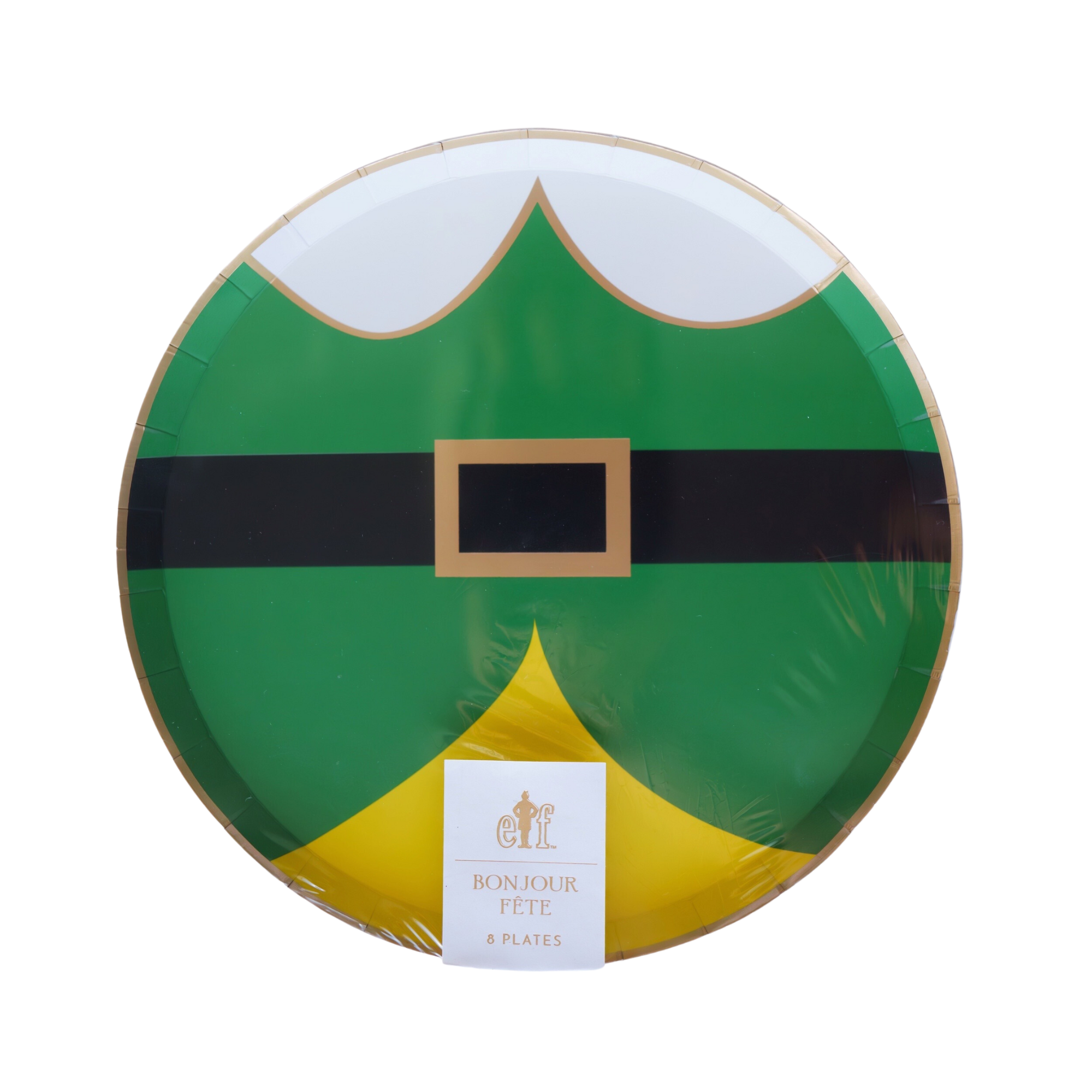 ELF SMALL PLATES (8)