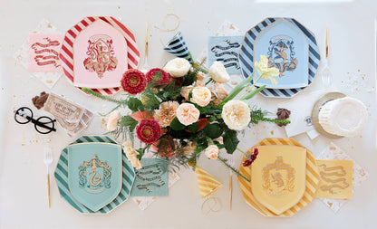 HARRY POTTER X BONJOUR FÊTE HOUSE PRIDE SMALL PARTY NAPKINS