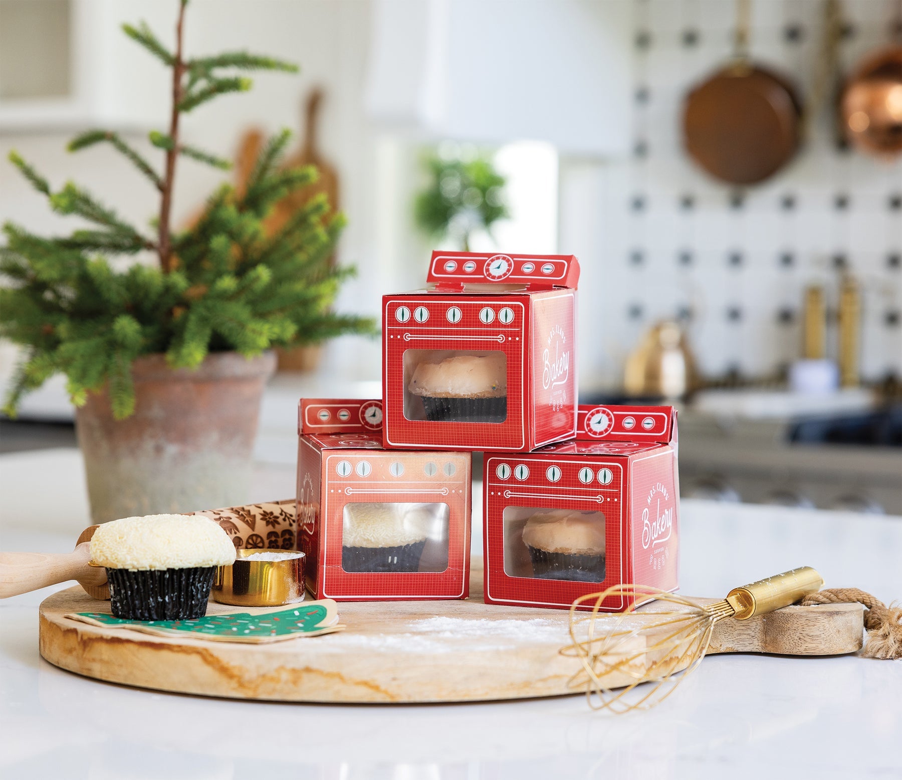 PRESALE: BAK1208 - Oven Treat Box