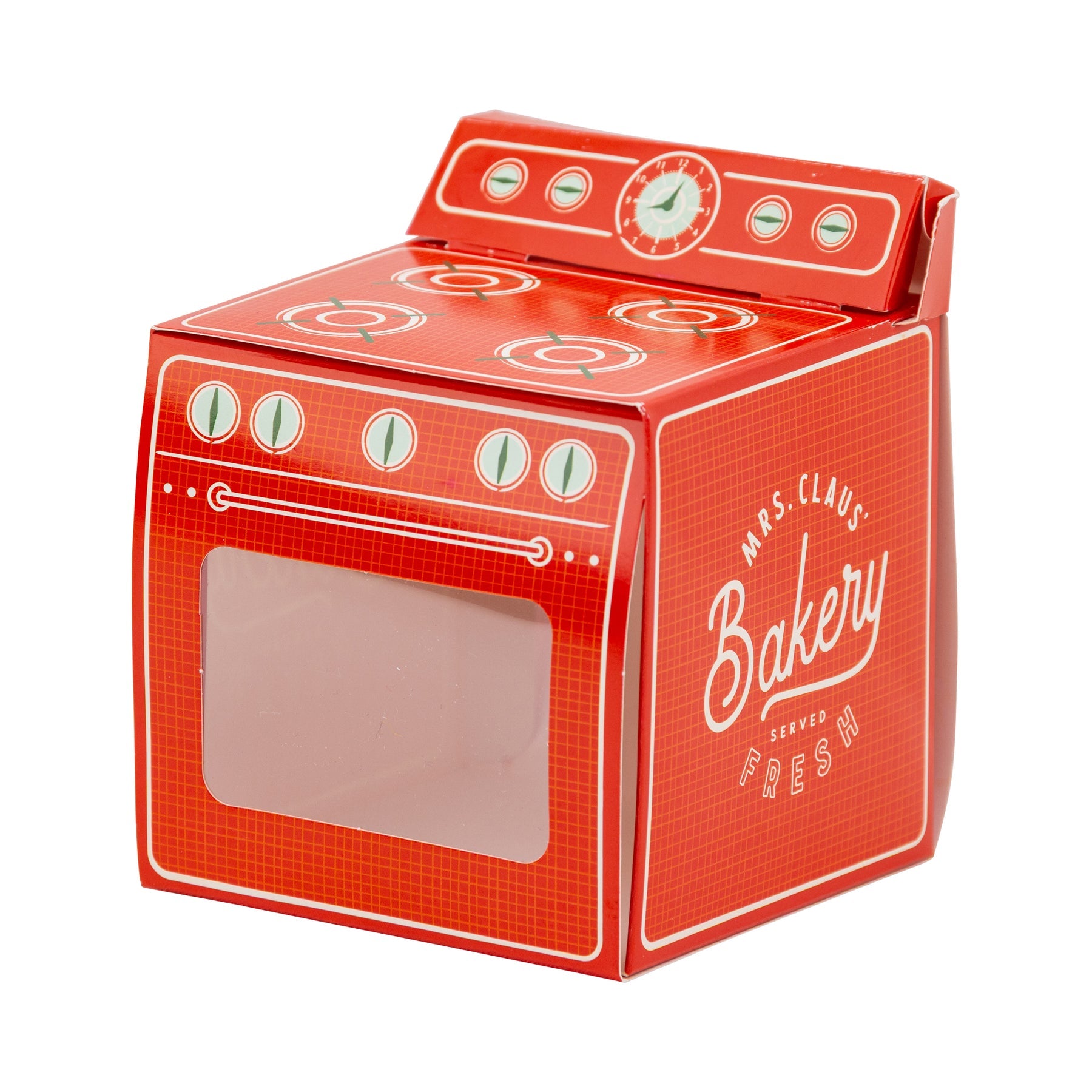 PRESALE: BAK1208 - Oven Treat Box