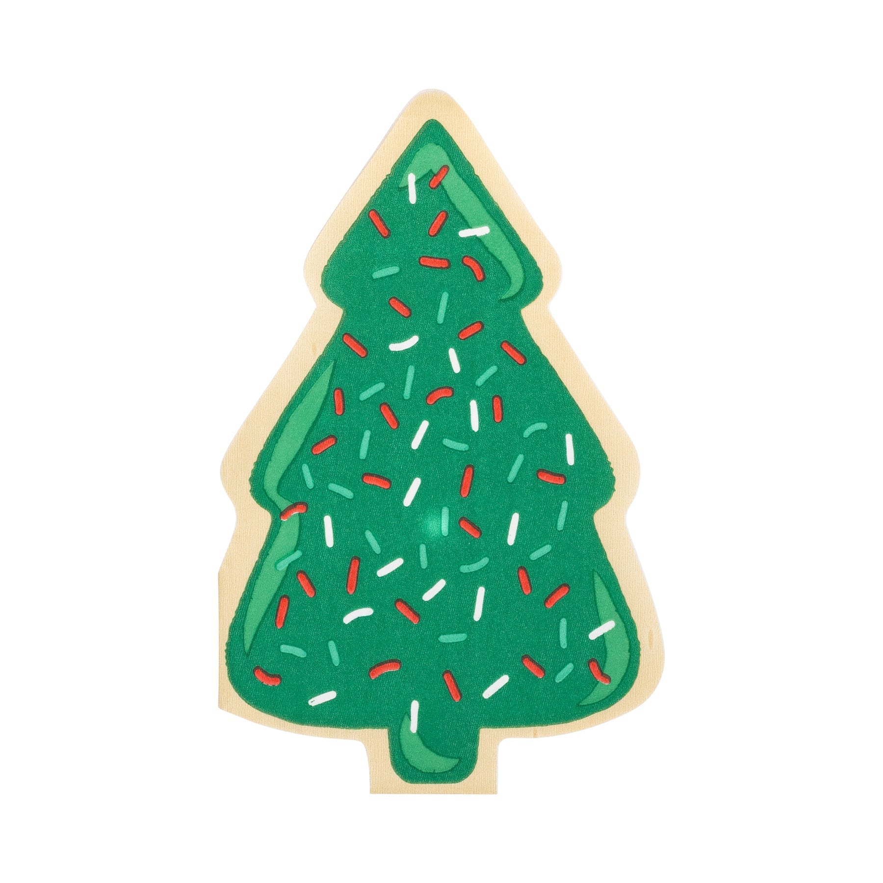 PRESALE: BAK1239 - Tree Cookie Dinner Napkin Set