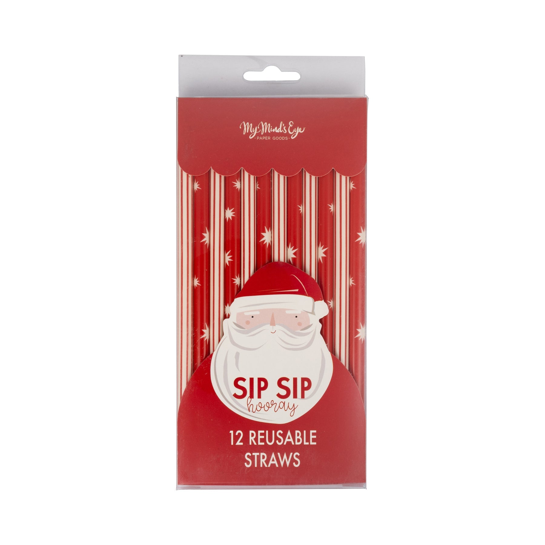 PRESALE: BEC1213 - Believe Reusable Straws