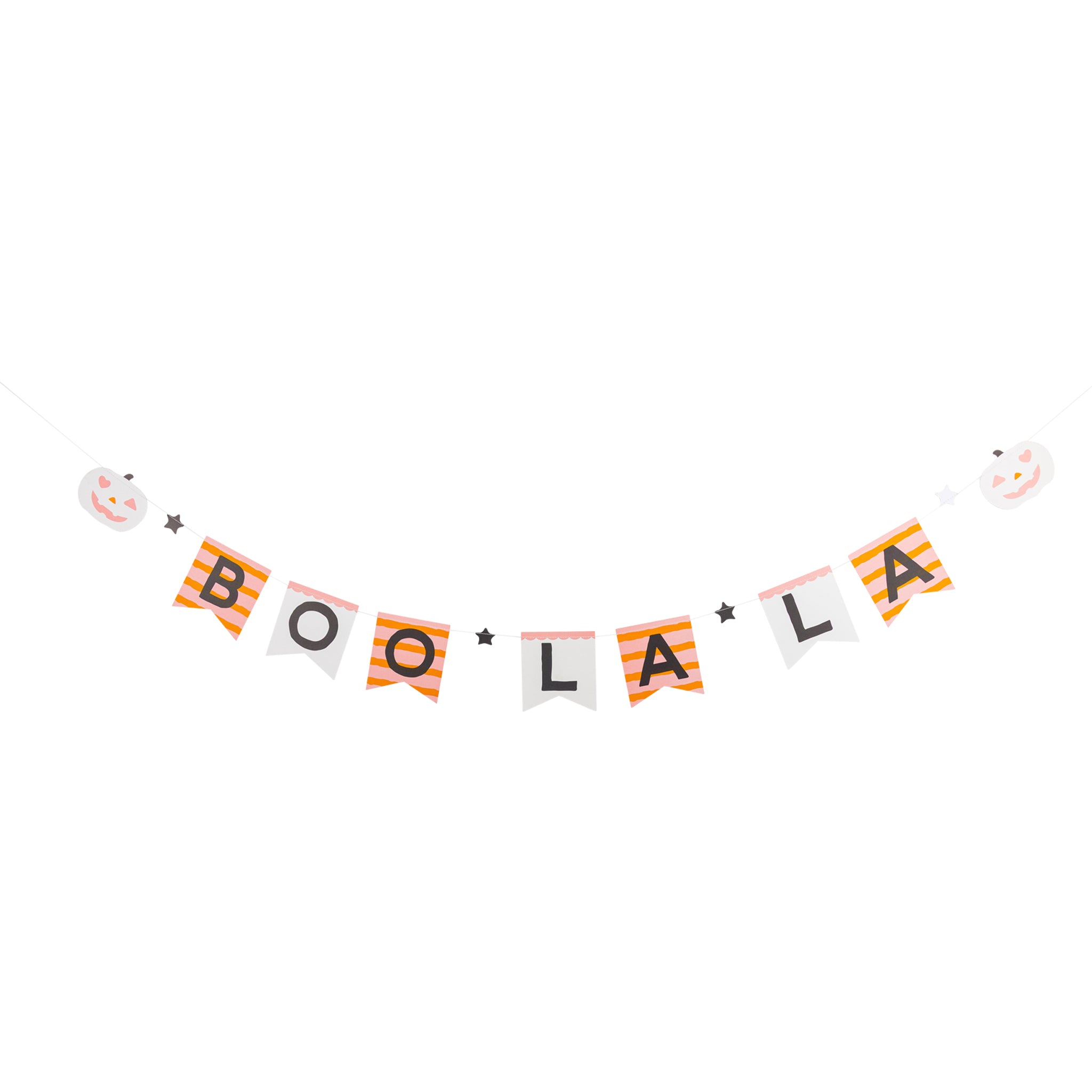 Presale: BOO LA LA BANNER