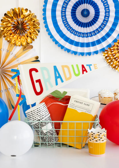 Back to School Composition Paper Cups (8)