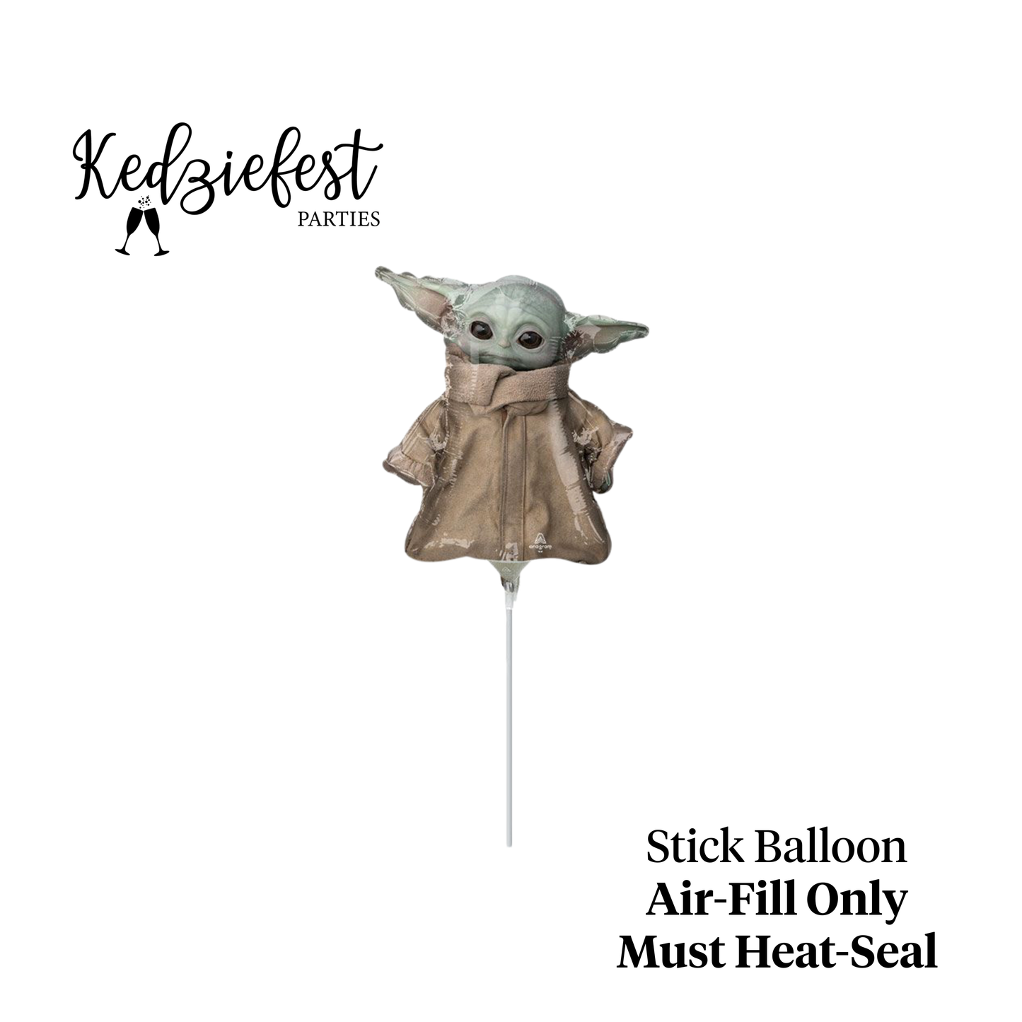 Air Fill Balloons (READ DESCRIPTION) - Kedziefest Thanksgiving Day Parade Collection