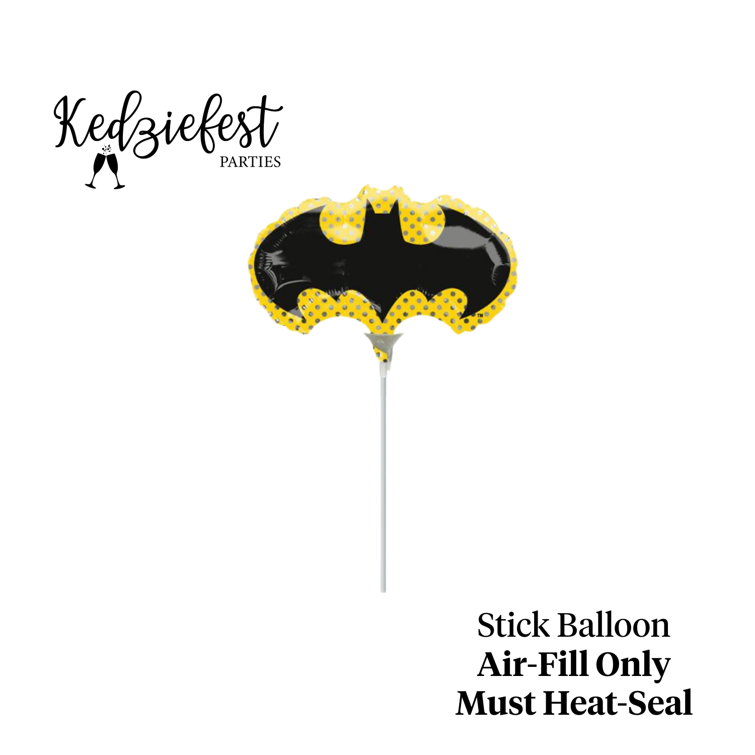 PRESALE: Air Fill Balloons (READ DESCRIPTION) - Kedziefest Thanksgiving Day Parade Collection