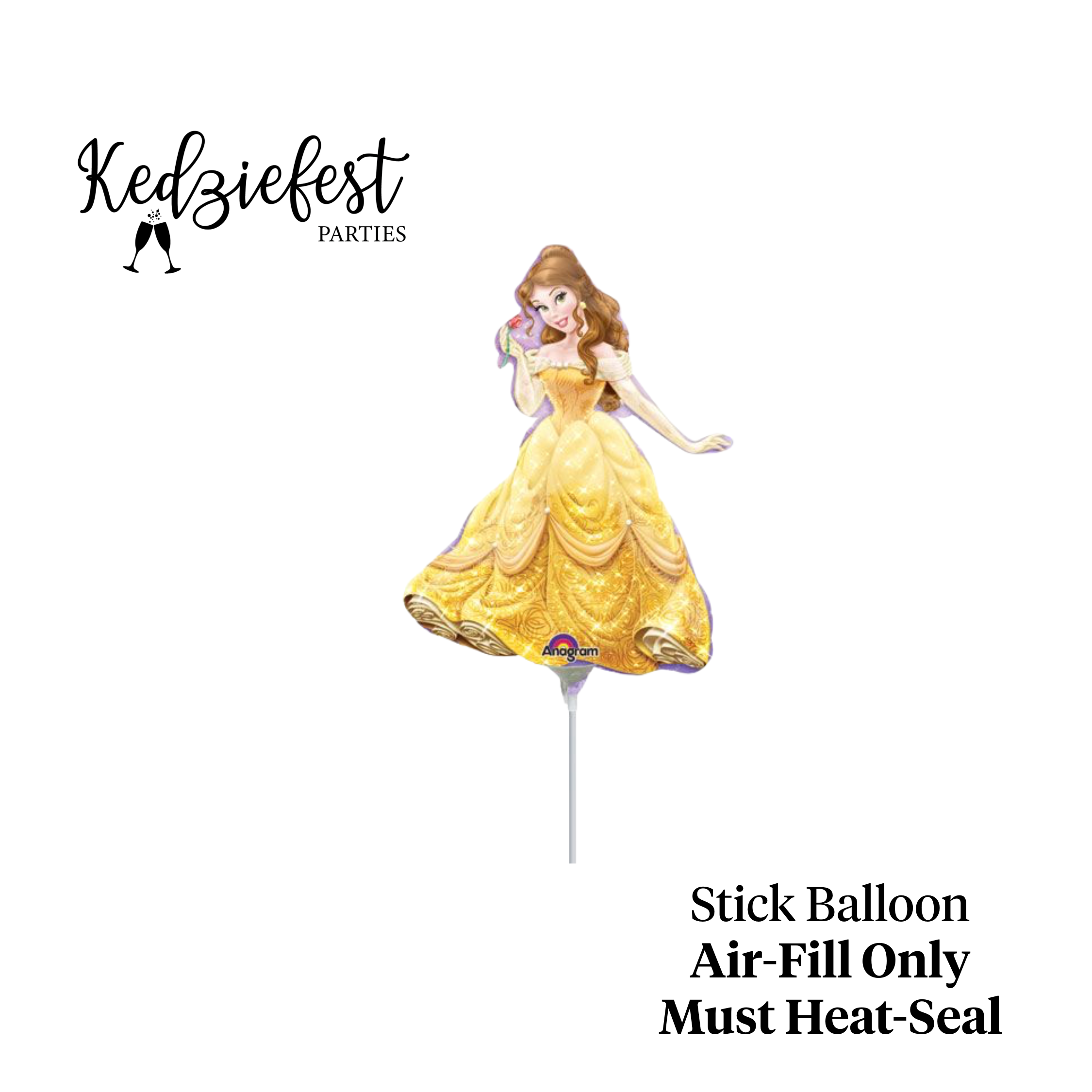PRESALE: Air Fill Balloons (READ DESCRIPTION) - Kedziefest Thanksgiving Day Parade Collection
