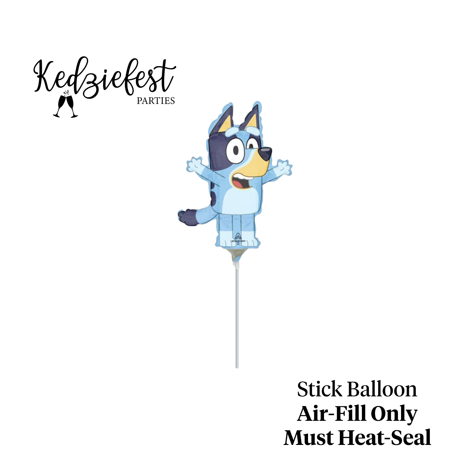 PRESALE: Air Fill Balloons (READ DESCRIPTION) - Kedziefest Thanksgiving Day Parade Collection
