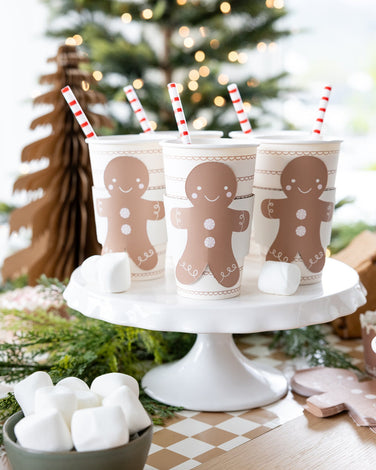 GINGERBREAD TO GO CUP