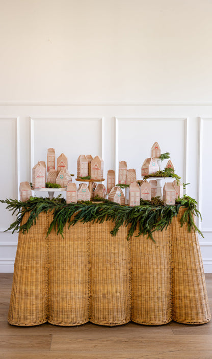 PRESALE: GBD1209 - Gingerbread House Advent Boxes