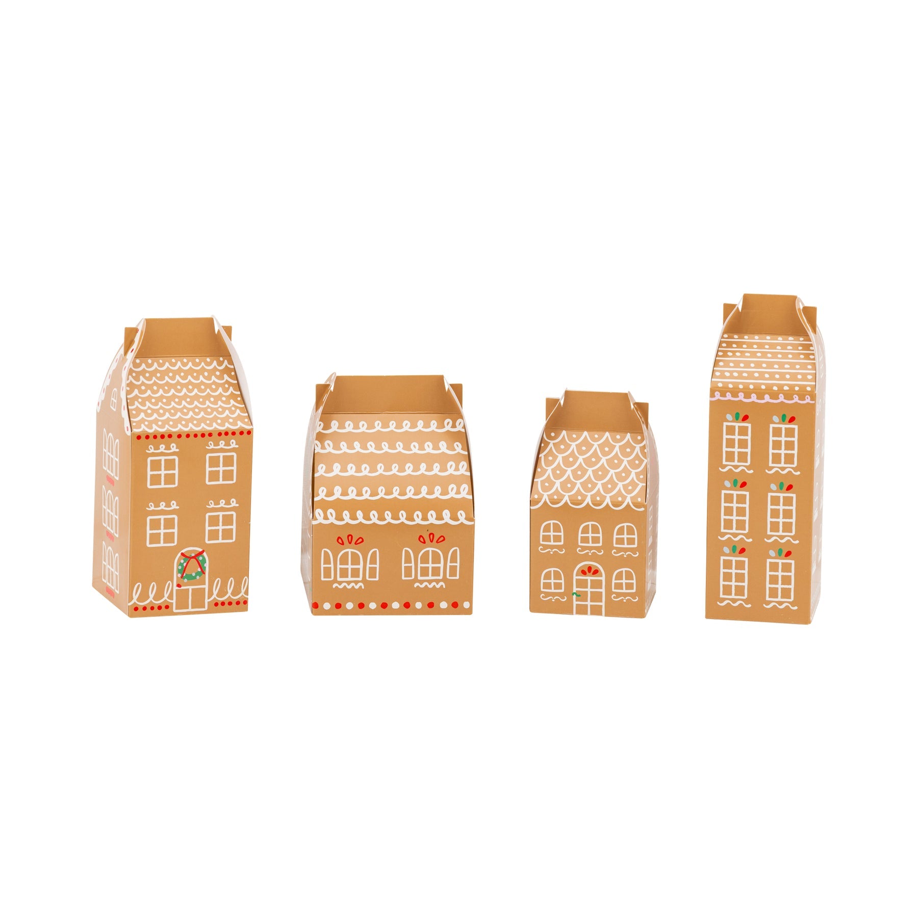 PRESALE: GBD1209 - Gingerbread House Advent Boxes