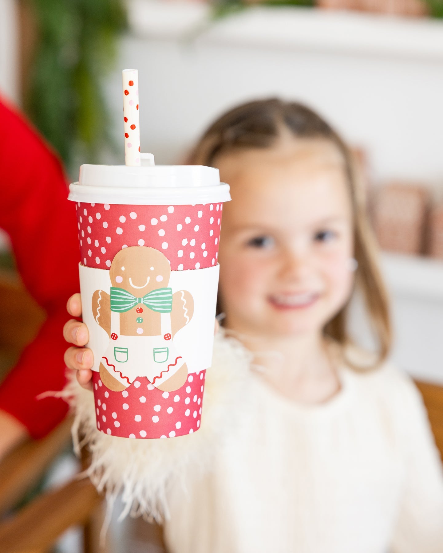 PRESALE: GBD1210 - Gingerbread To-Go Cup