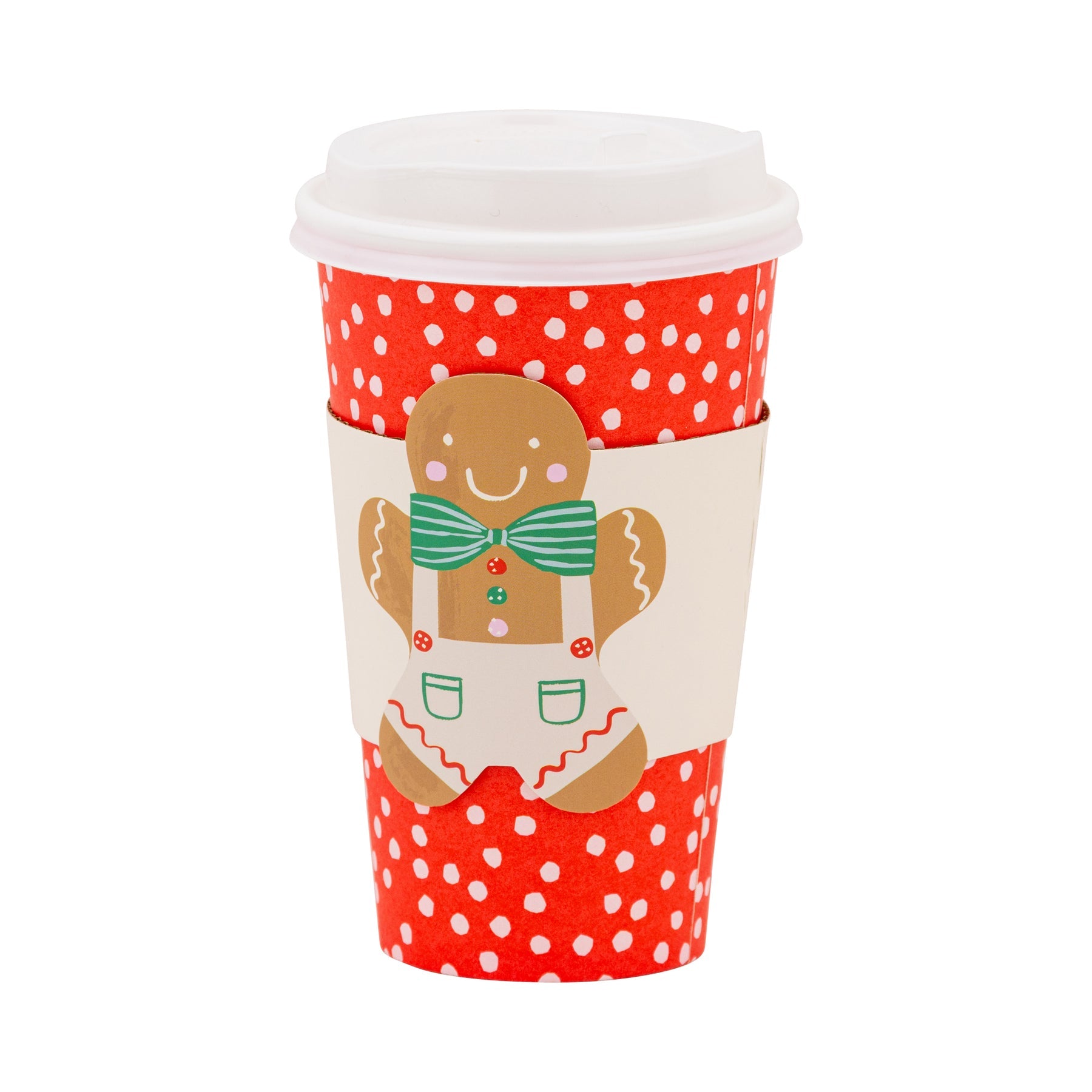 PRESALE: GBD1210 - Gingerbread To-Go Cup