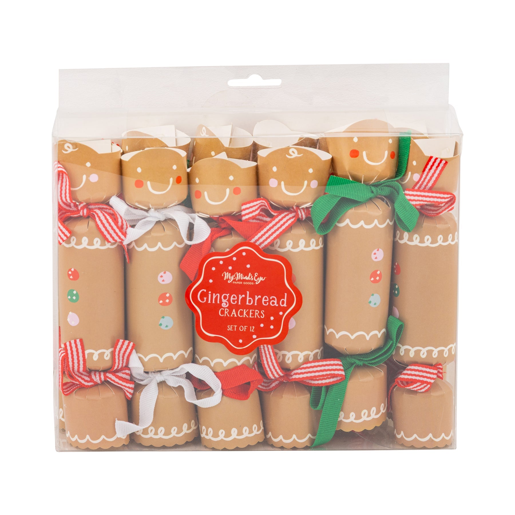 PRESALE: GBD1212 - Gingerbread Crackers