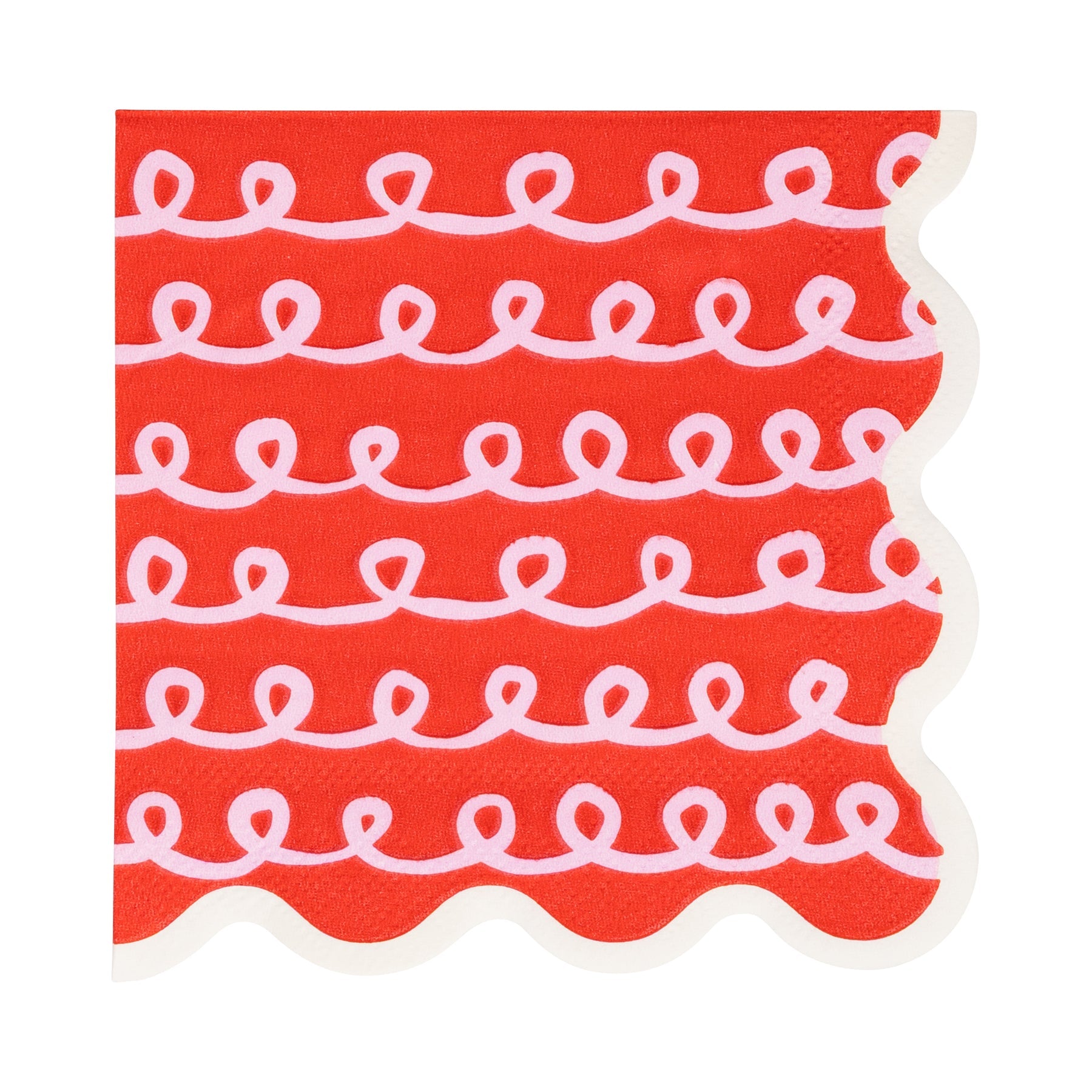 PRESALE: GBD1239 - Frosting Cocktail Napkin Set