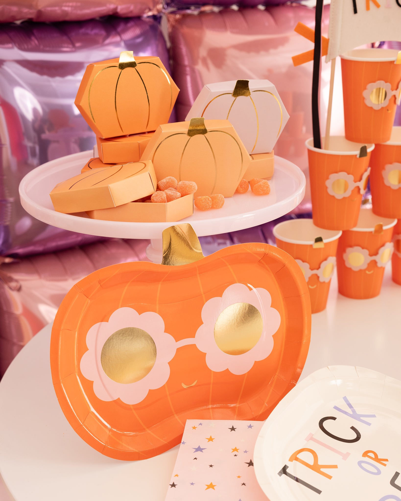 Presale: Pumpkin Treat Box Set